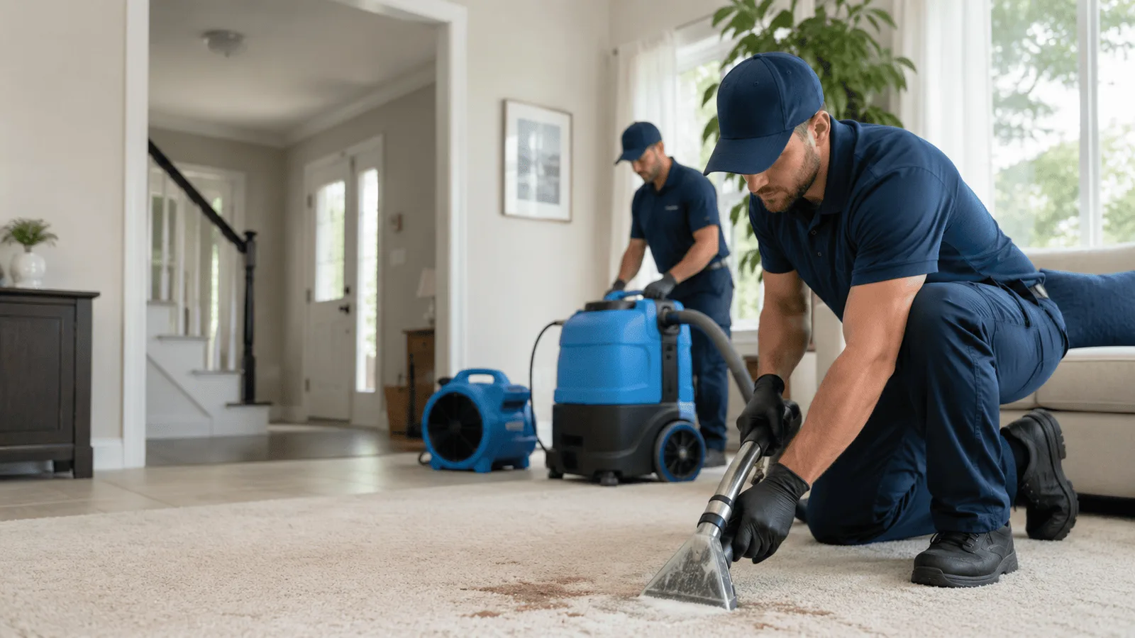 Pet Stain Carpet Cleaning in Adair, OK near me